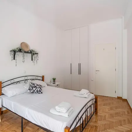 Beautiful 2bedroom Next To Siggrou Fix * Athens