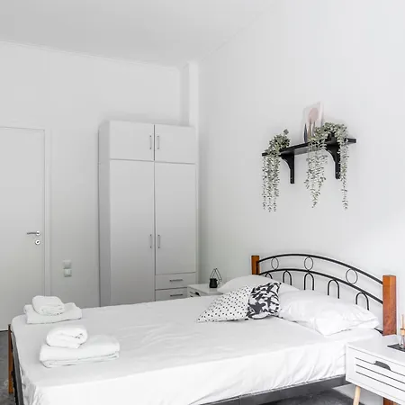 Beautiful 2bedroom Next To Siggrou Fix Athens