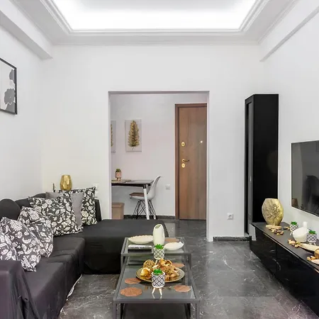 Apartment Beautiful 2bedroom Next To Siggrou Fix