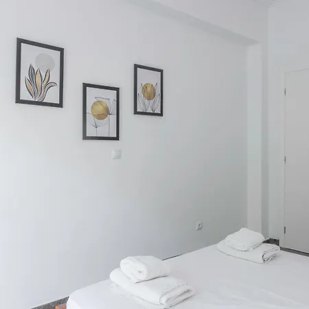 Beautiful 2bedroom Next To Siggrou Fix Apartment Athens