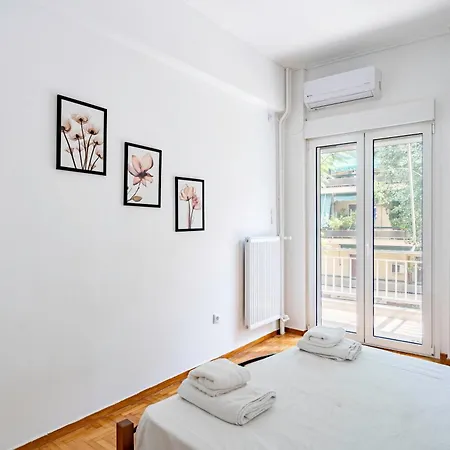 Beautiful 2bedroom Next To Siggrou Fix * Athens