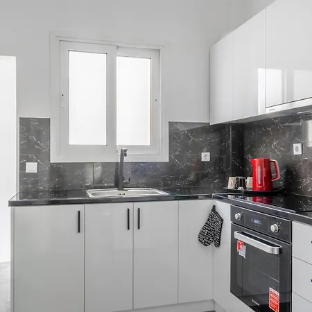 Beautiful 2bedroom Next To Siggrou Fix * Athens